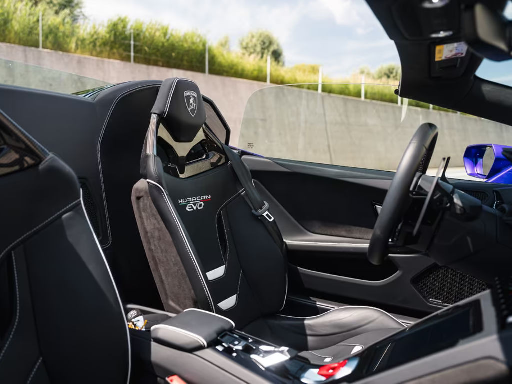 Lamborghini Huracan