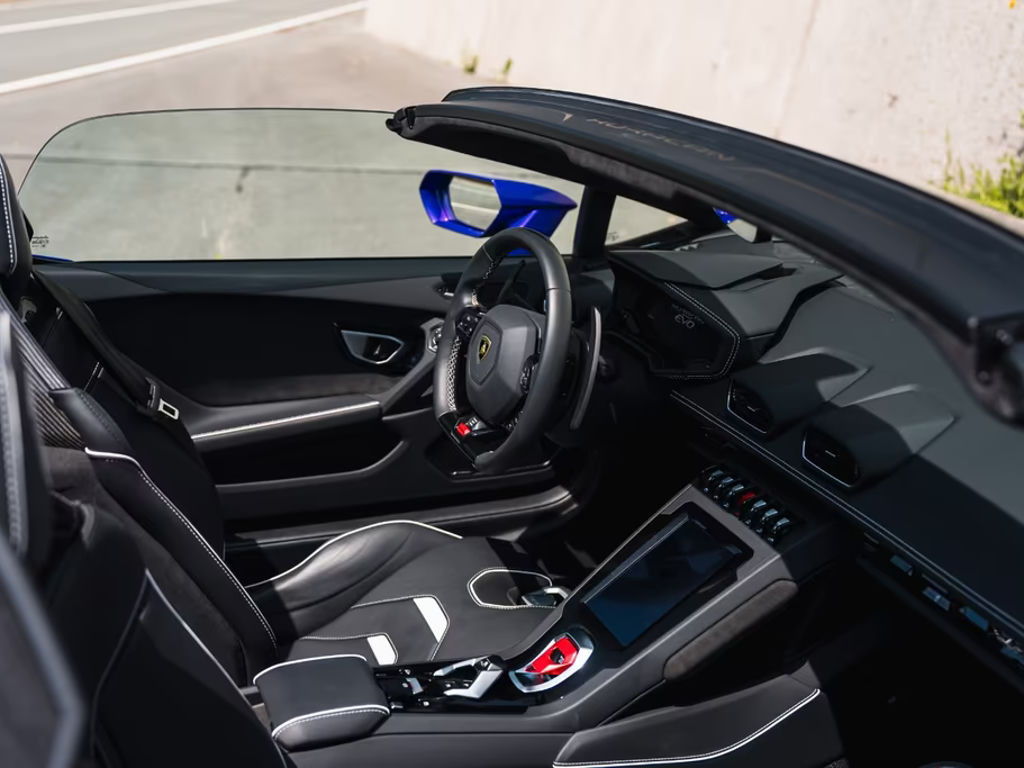 Lamborghini Huracan