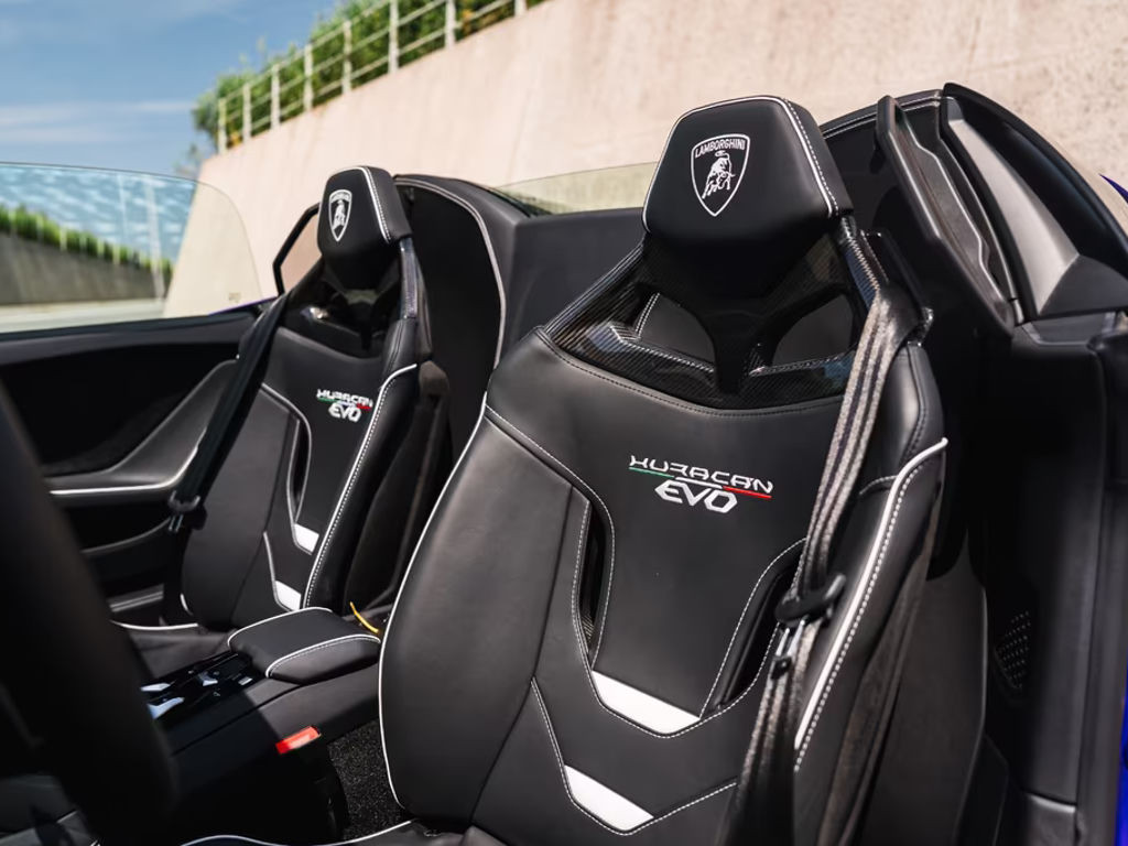 Lamborghini Huracan