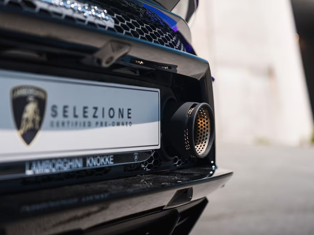 Lamborghini Huracan