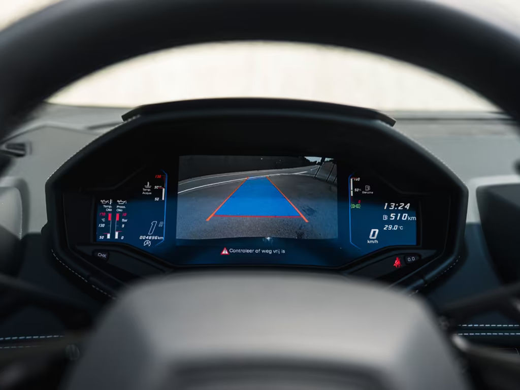 Lamborghini Huracan