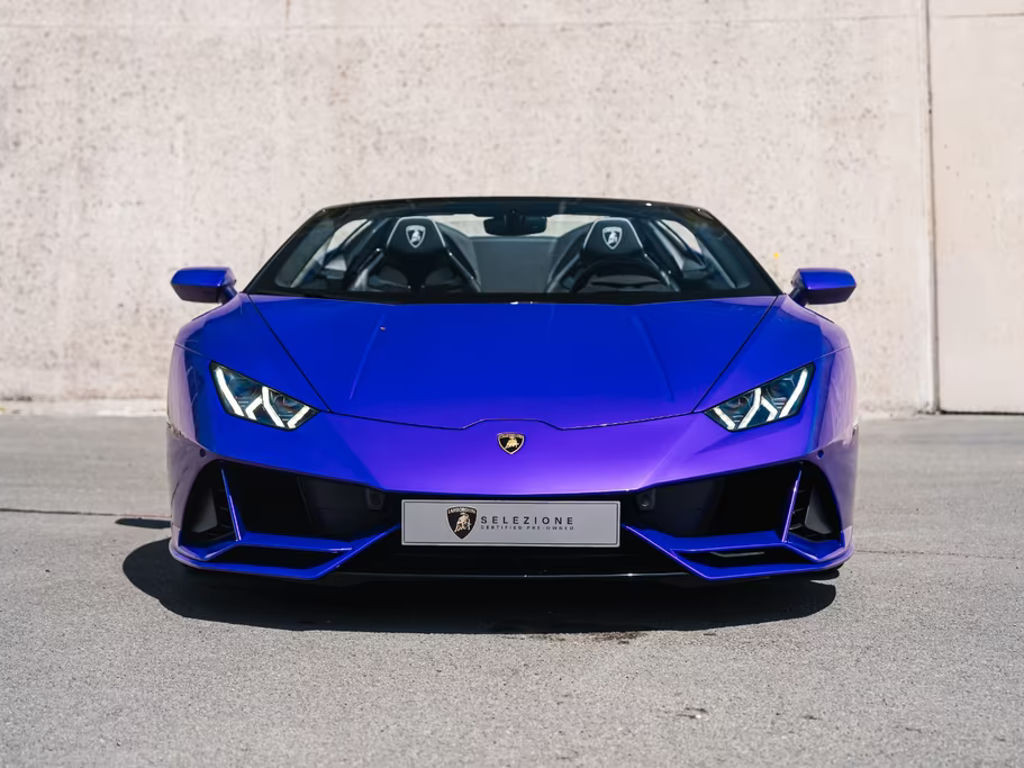 Lamborghini Huracan