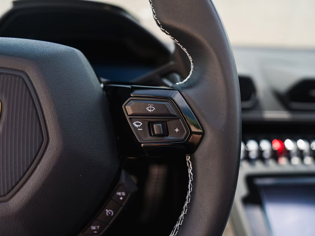 Lamborghini Huracan