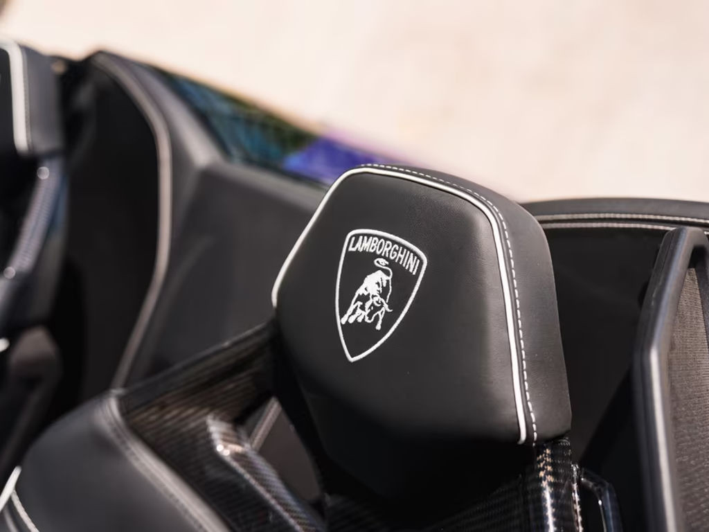 Lamborghini Huracan