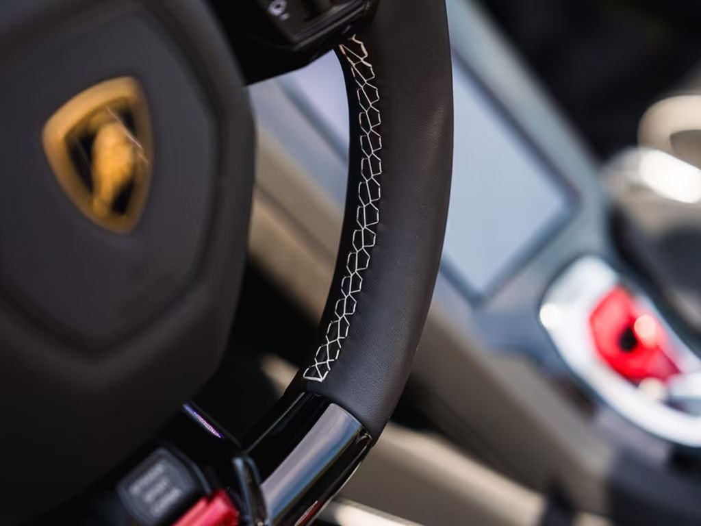 Lamborghini Huracan
