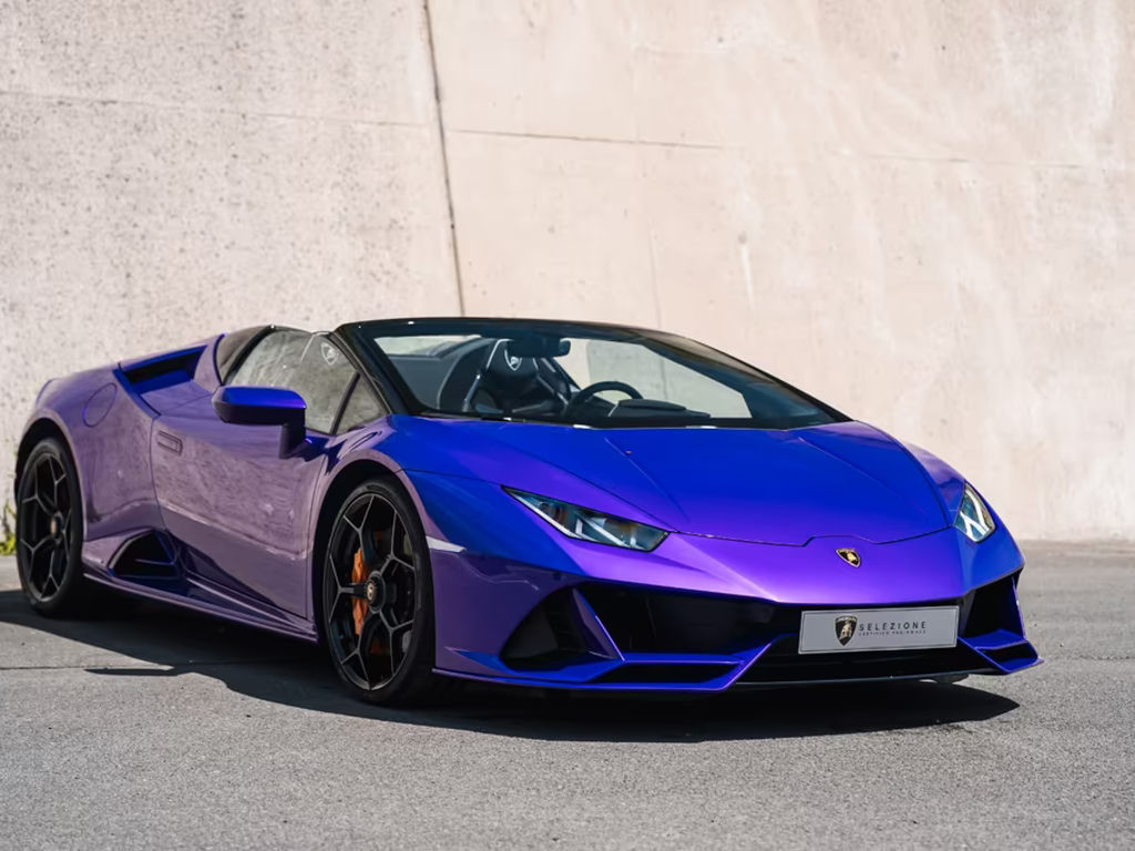 Lamborghini Huracan