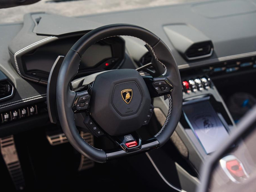 Lamborghini Huracan