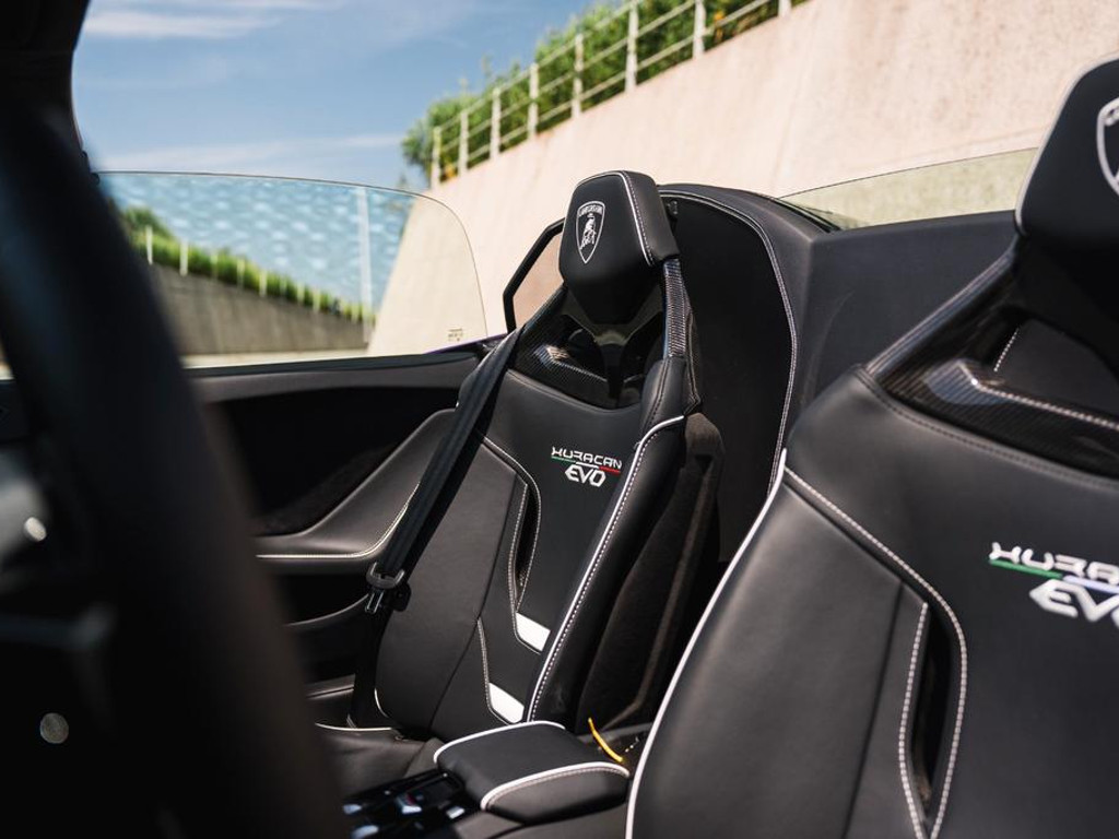 Lamborghini Huracan