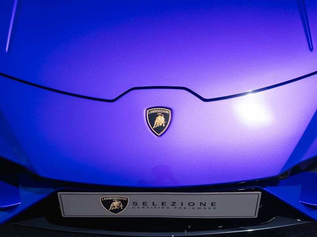 Lamborghini Huracan