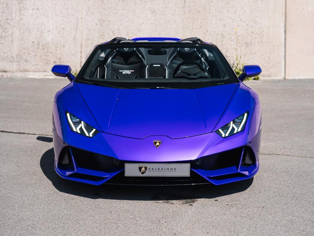 Lamborghini Huracan