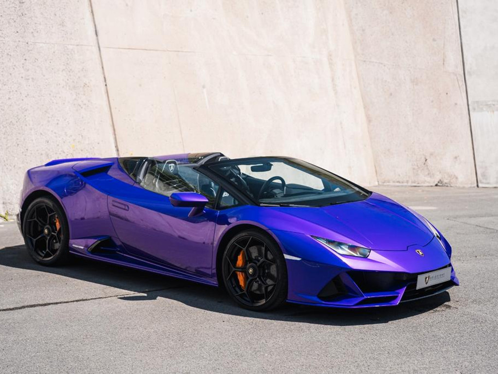 Lamborghini Huracan