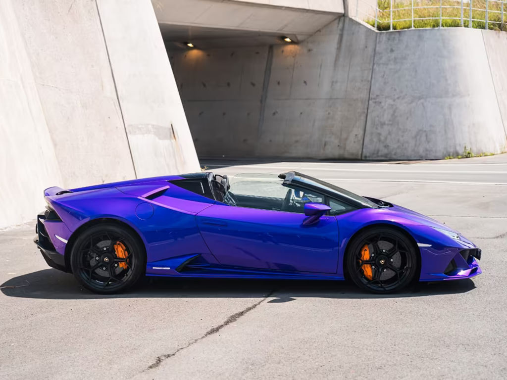Lamborghini Huracan