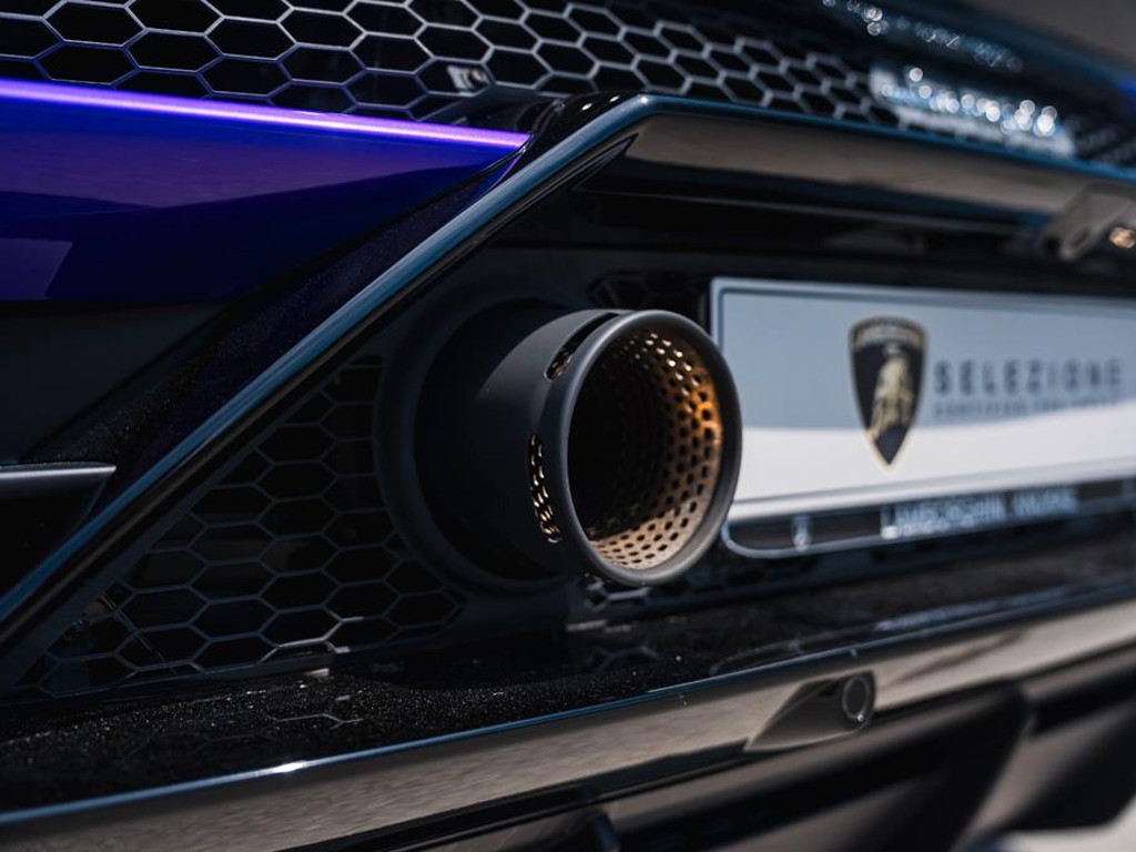 Lamborghini Huracan