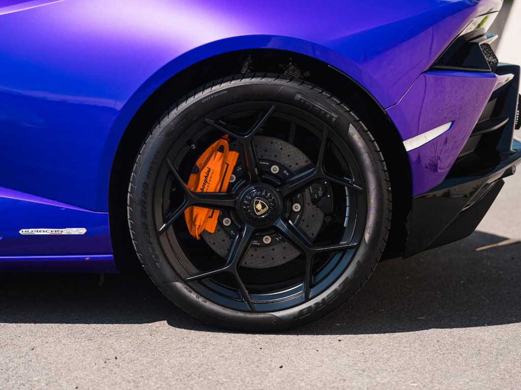 Lamborghini Huracan