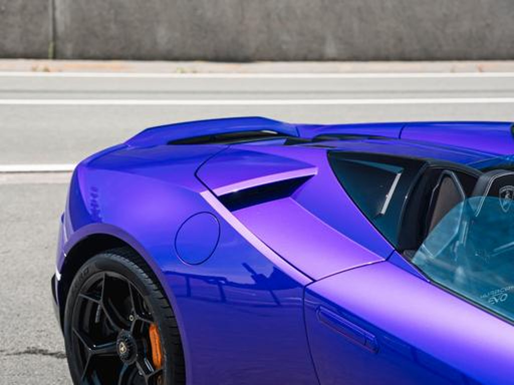 Lamborghini Huracan