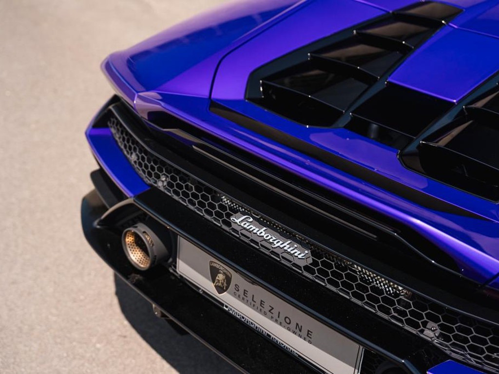 Lamborghini Huracan