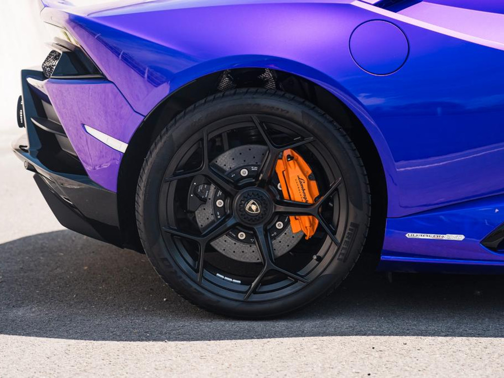 Lamborghini Huracan