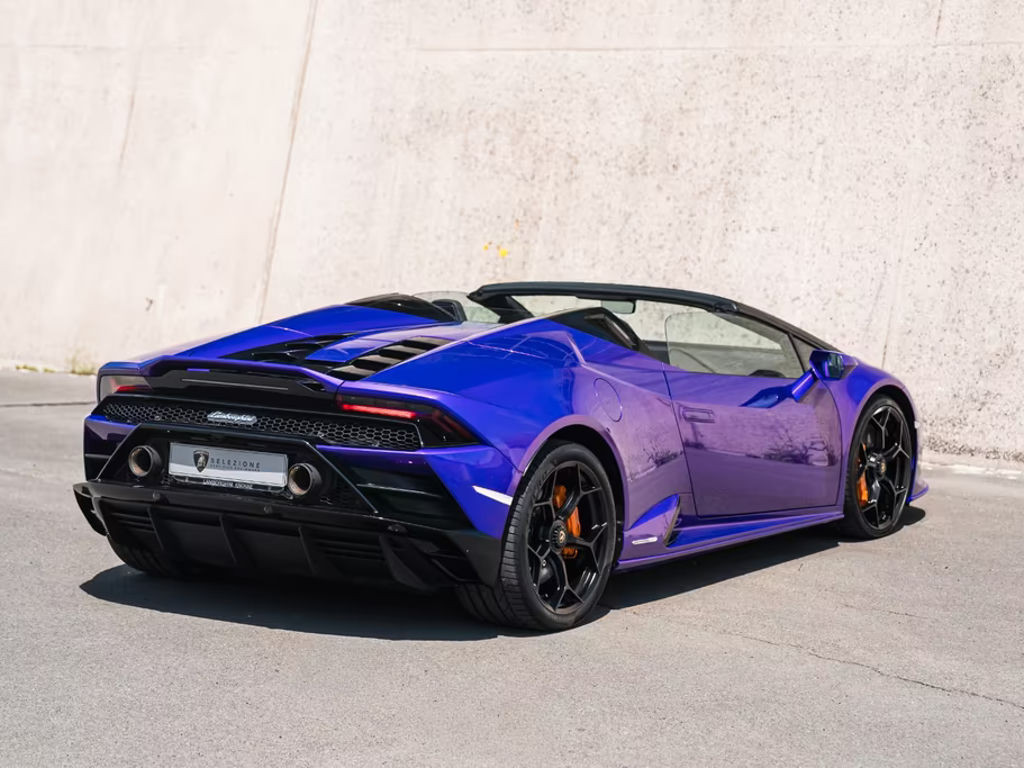Lamborghini Huracan