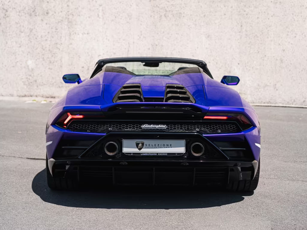 Lamborghini Huracan