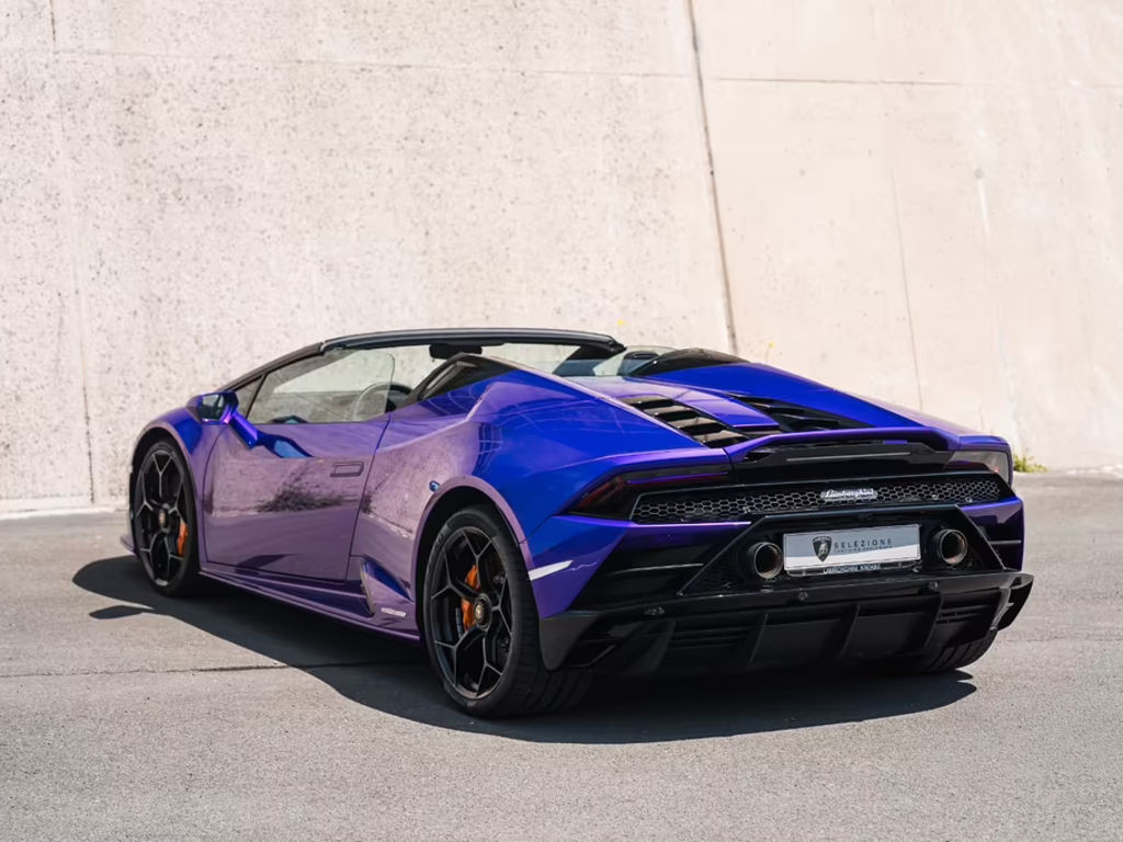Lamborghini Huracan
