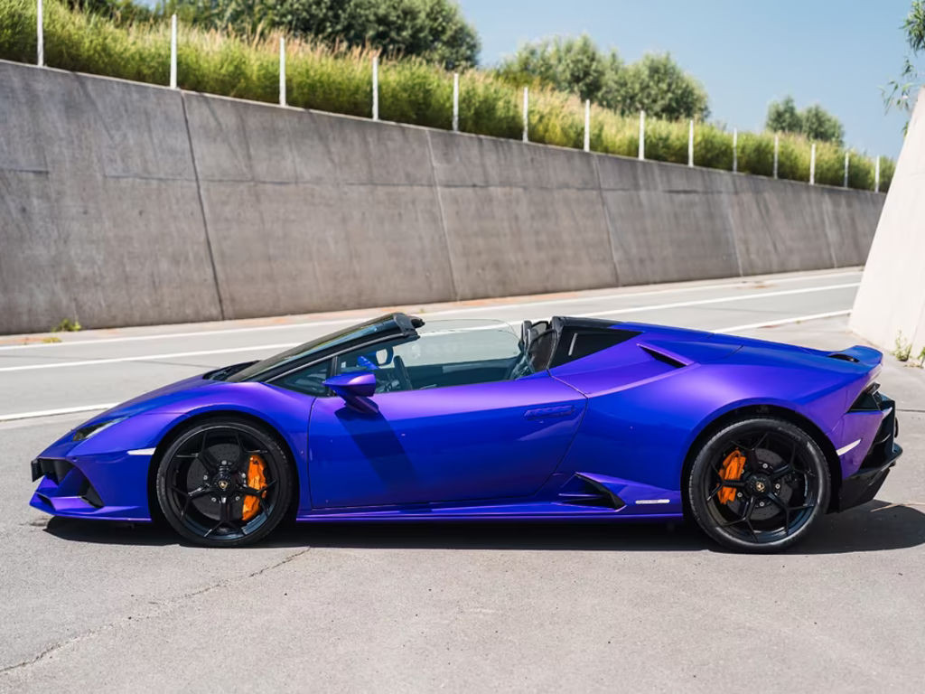 Lamborghini Huracan