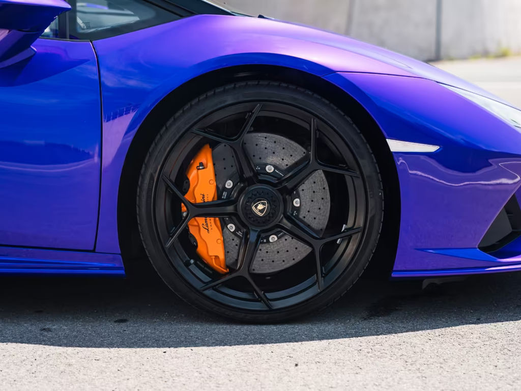 Lamborghini Huracan