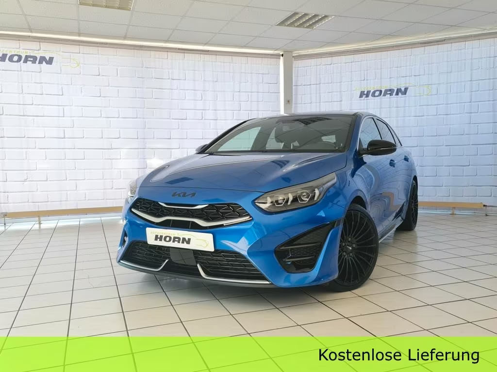 Kia ProCeed GT-Line