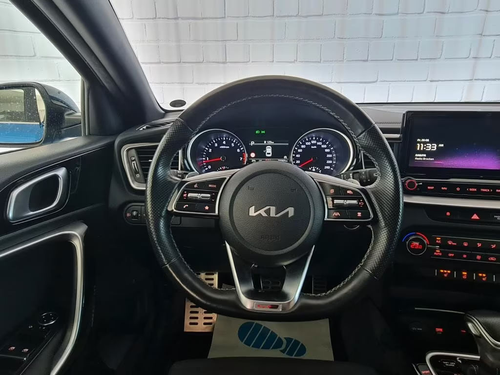 Kia ProCeed