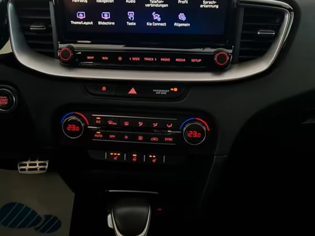 Kia ProCeed