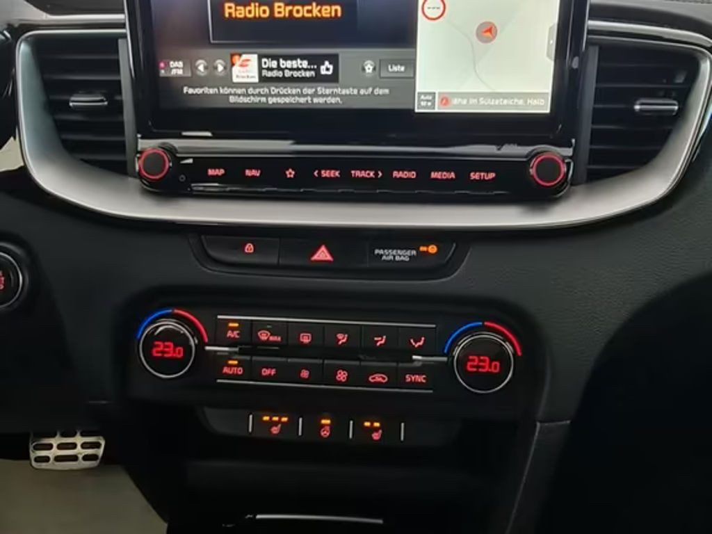Kia ProCeed