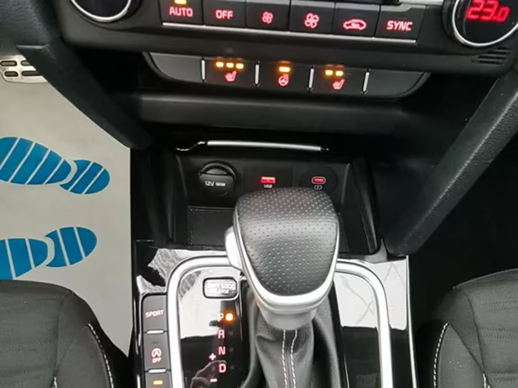 Kia ProCeed