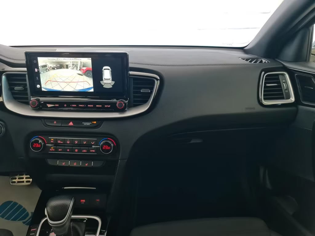 Kia ProCeed