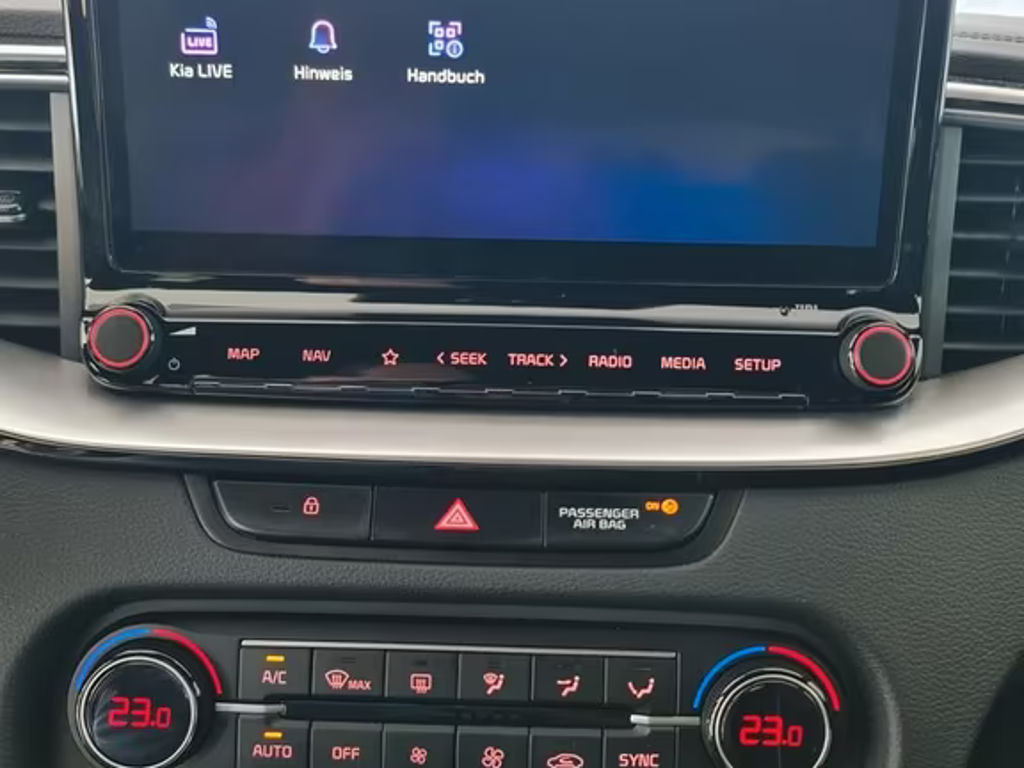 Kia ProCeed