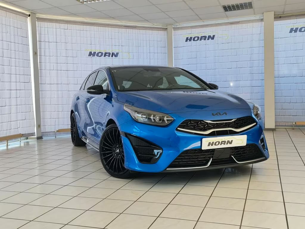 Kia ProCeed