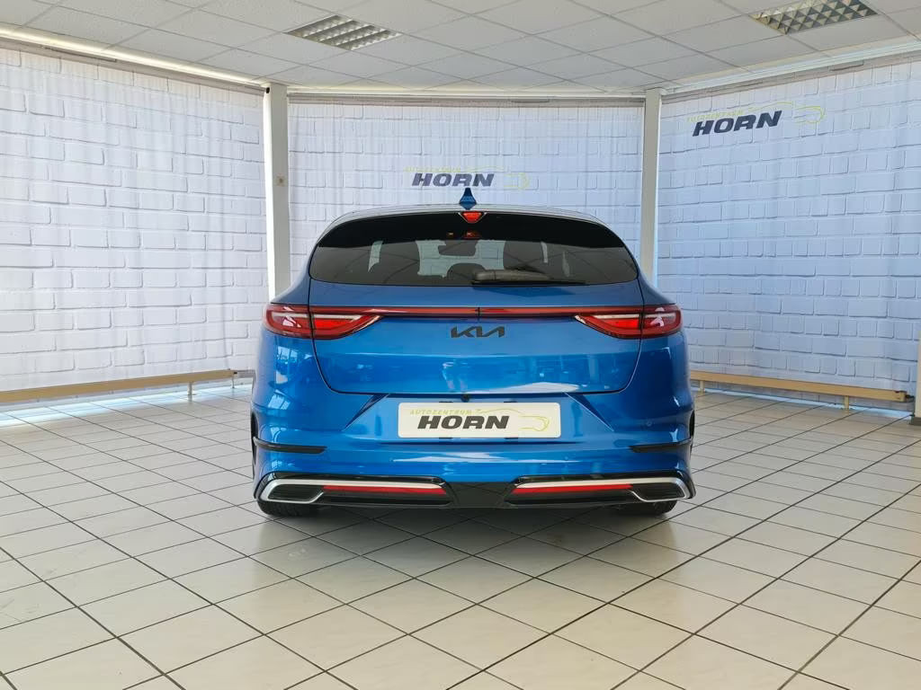 Kia ProCeed