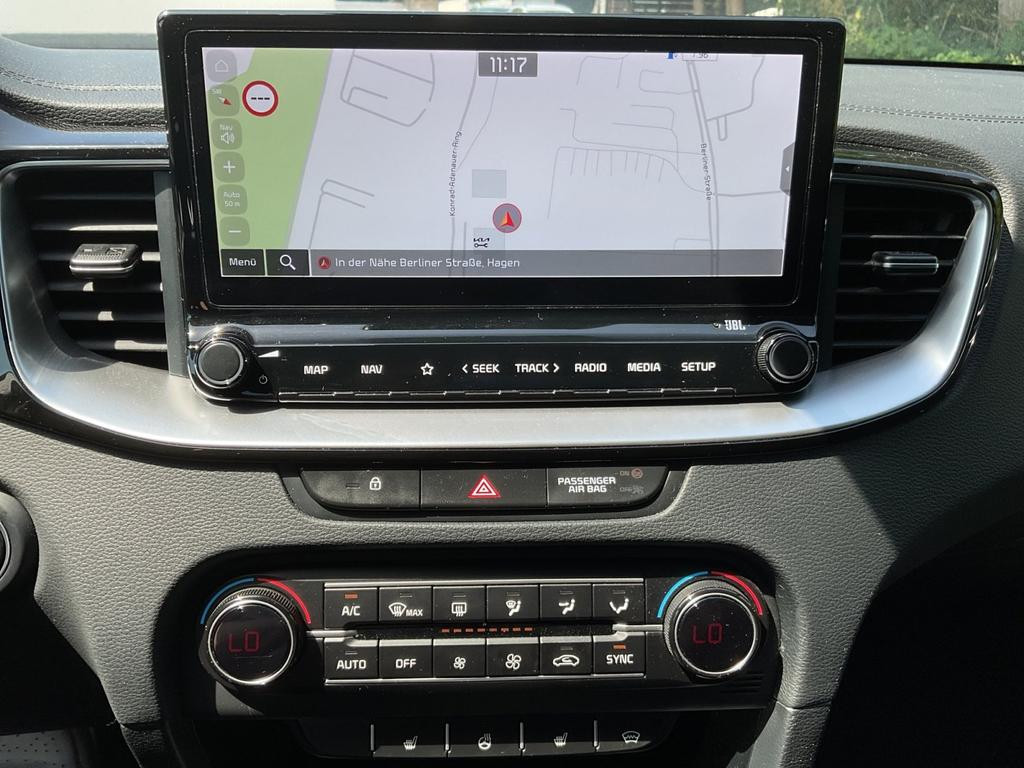 Kia ProCeed