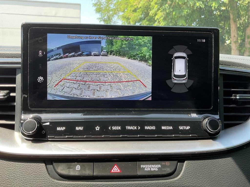 Kia ProCeed