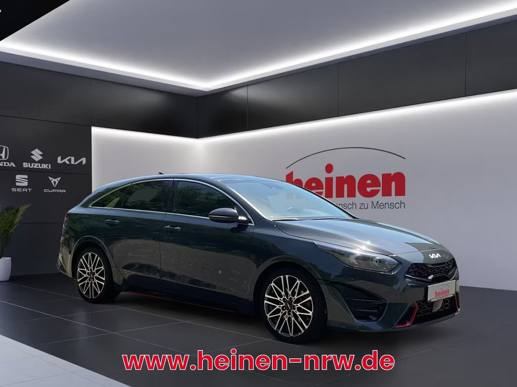 Kia ProCeed