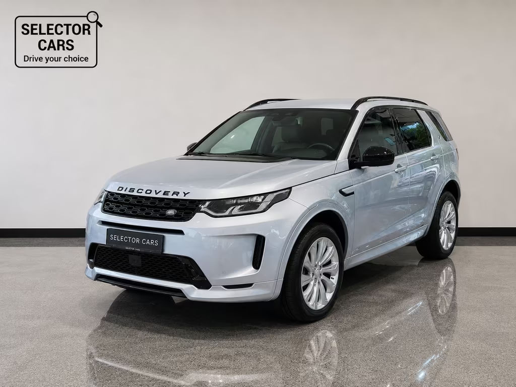 Land Rover Discovery Sport Dynamic R-Dynamic S D200