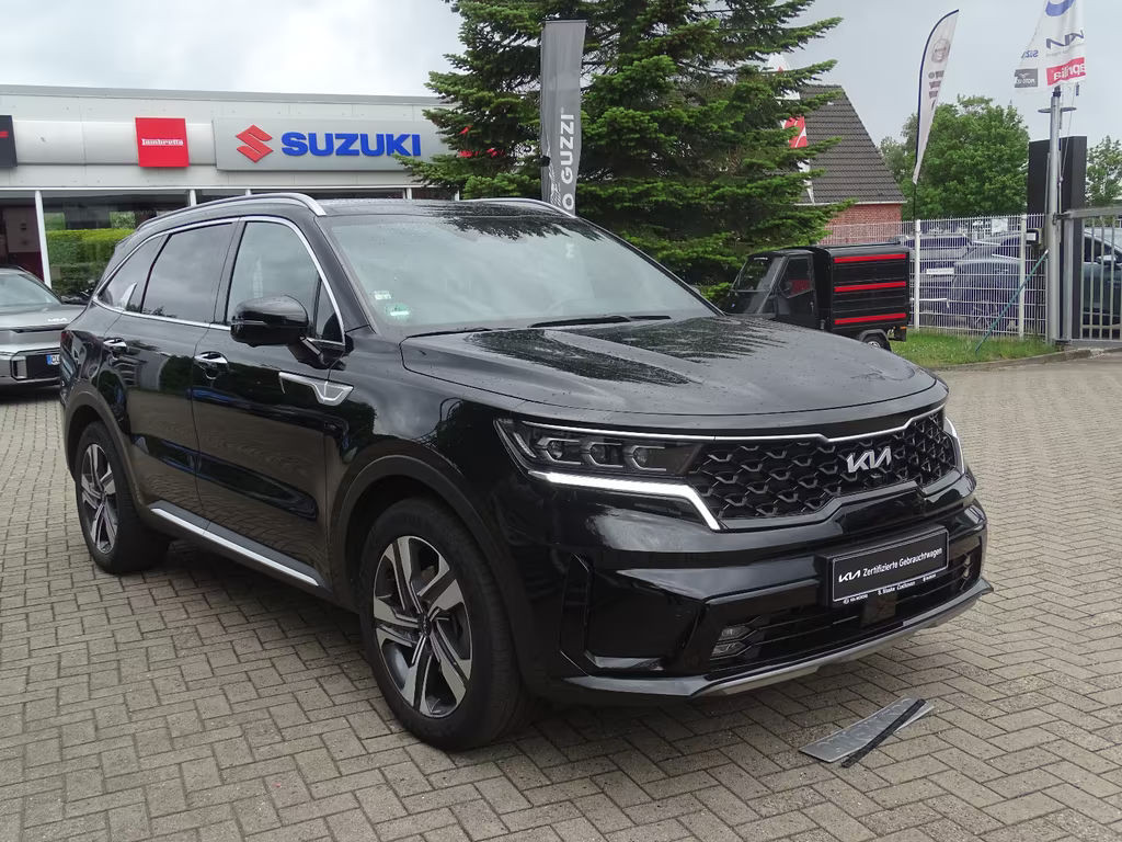 Kia Sorento Platinum Edition Vierwielaandrijving PHEV
