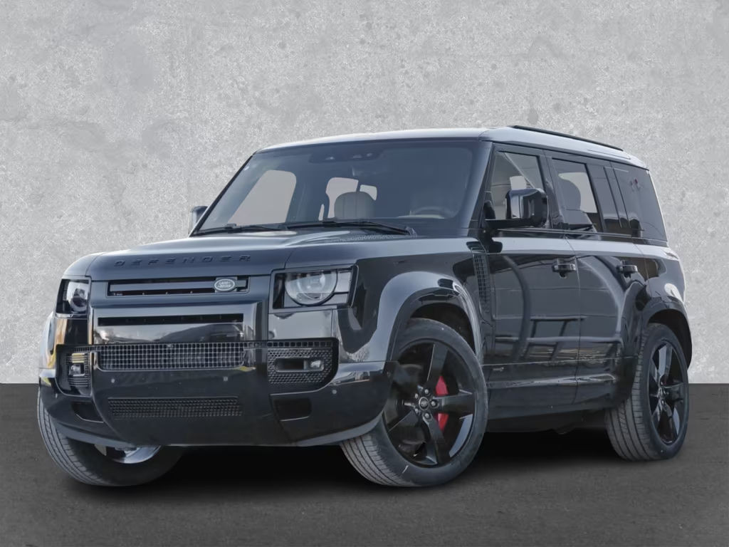 Land Rover Defender 110