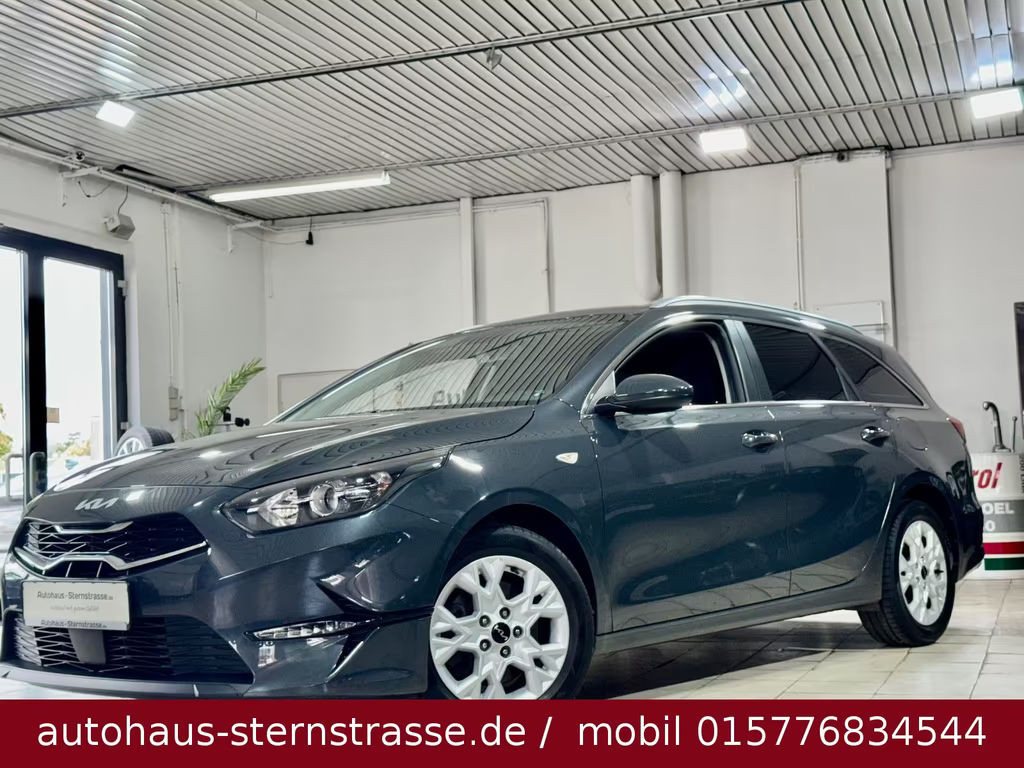 Kia Ceed GDi SportWagon Vision