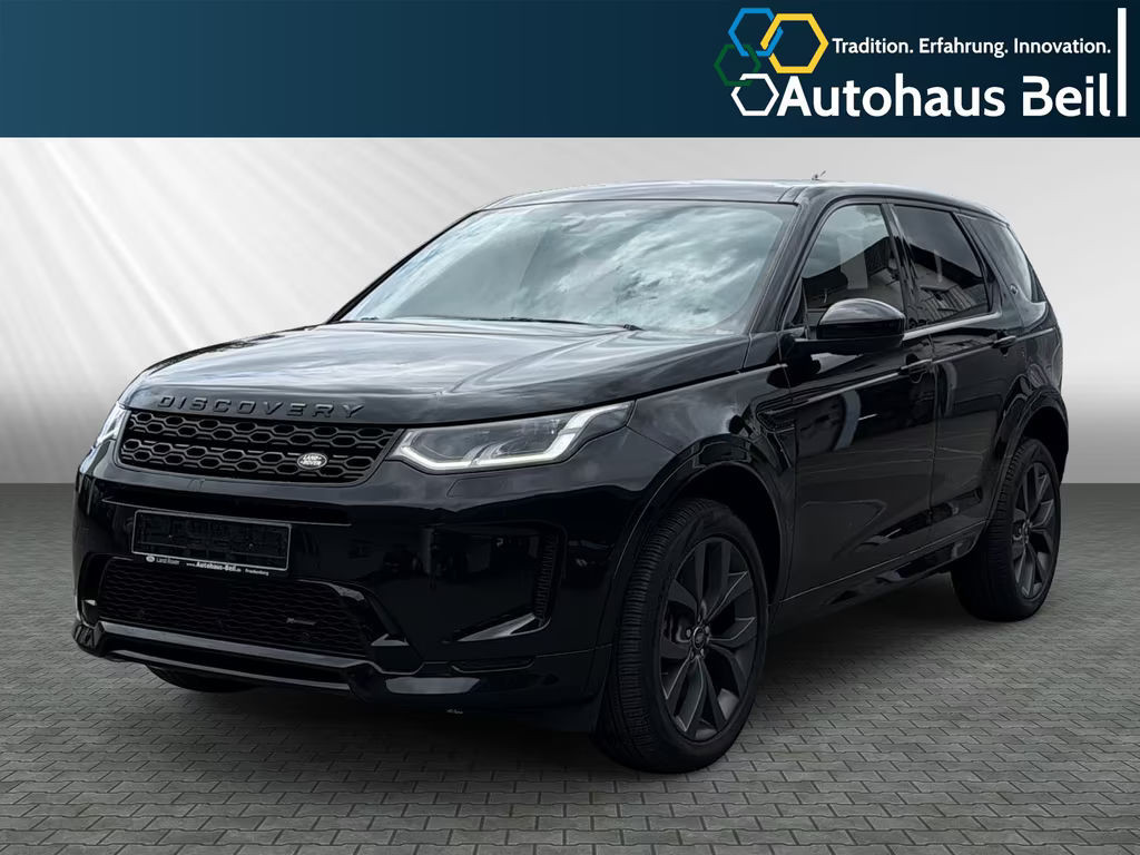Land Rover Discovery Sport Dynamic R-Dynamic SE