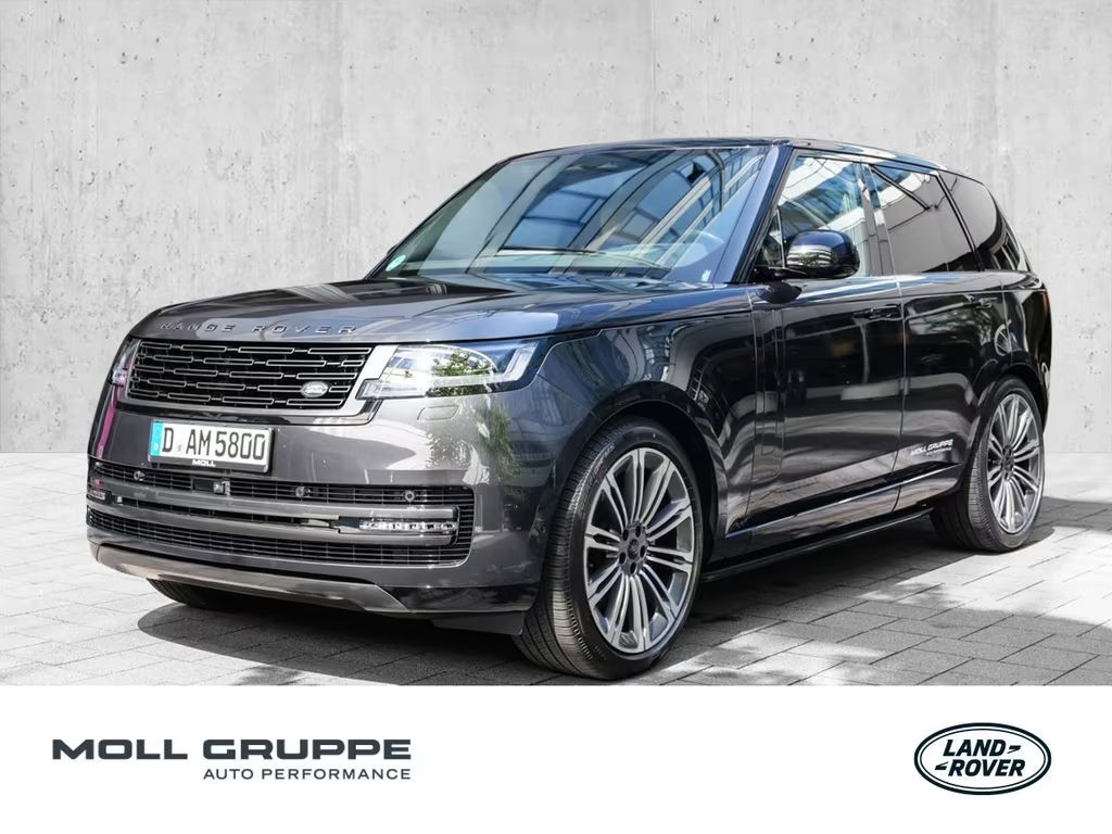 Land Rover Range Rover Autobiography