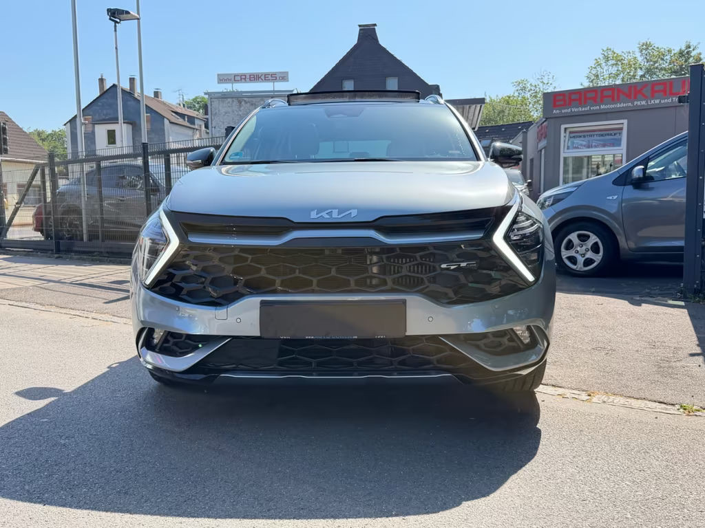 Kia Sportage GT-Line Hybrid Vierwielaandrijving PHEV