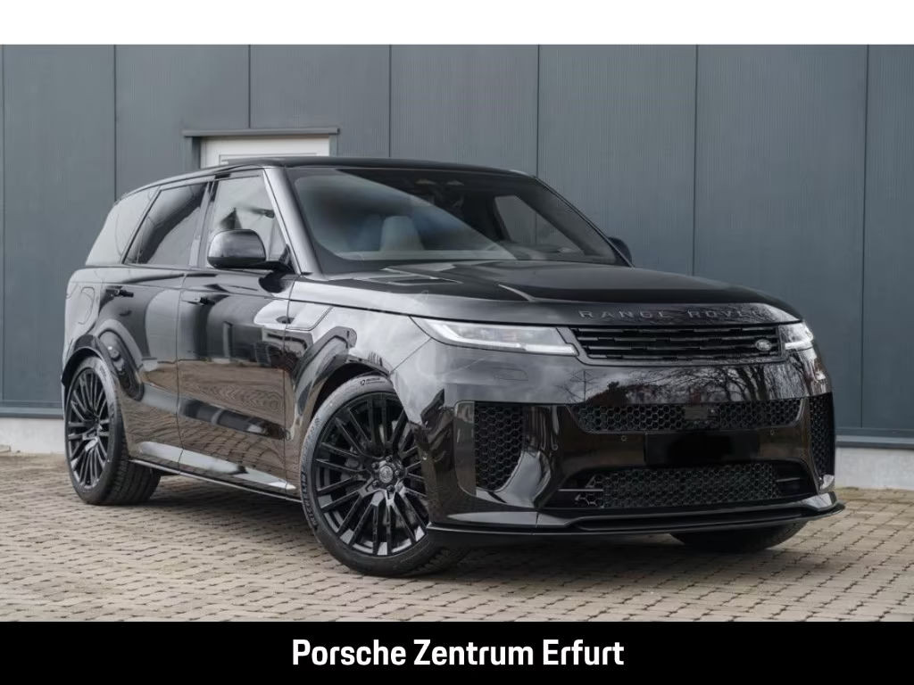 Land Rover Range Rover Sport SV Edition OneP635/Keramik Bre