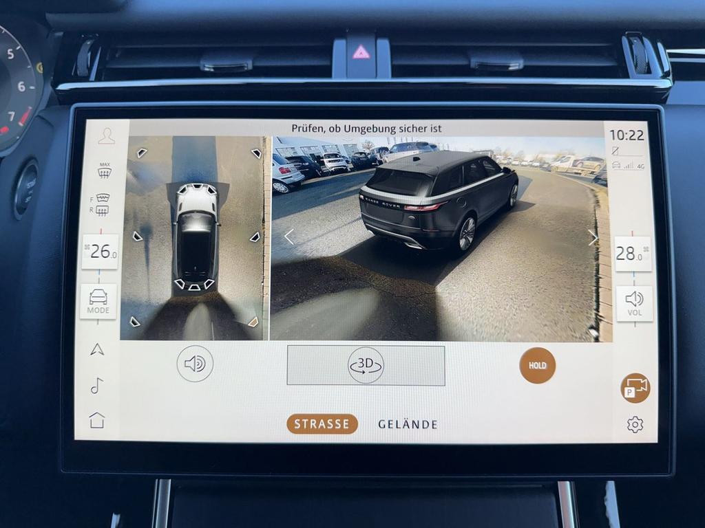 Land Rover Range Rover Velar