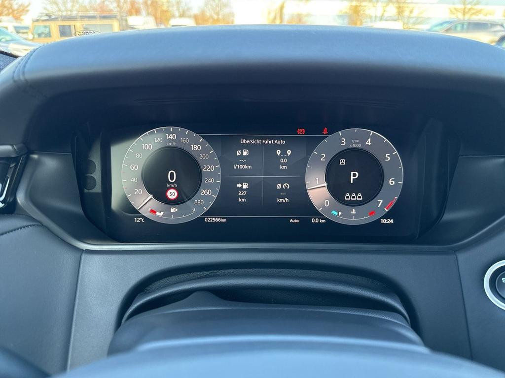 Land Rover Range Rover Velar