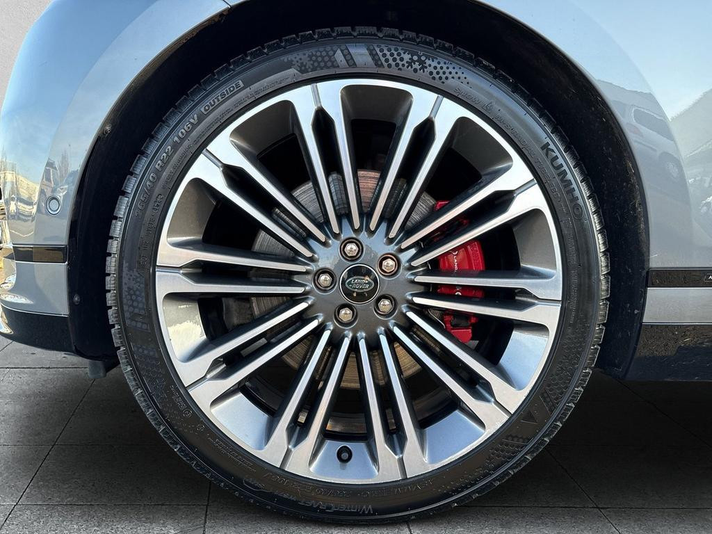 Land Rover Range Rover Velar
