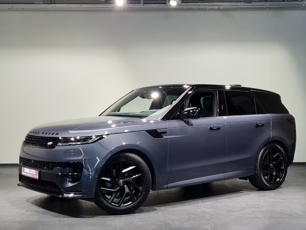 Land Rover Range Rover Sport Autobiography
